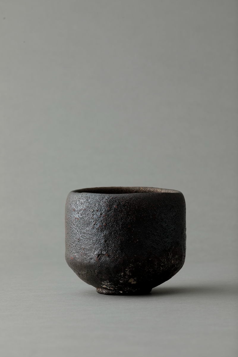 《黒茶盌》